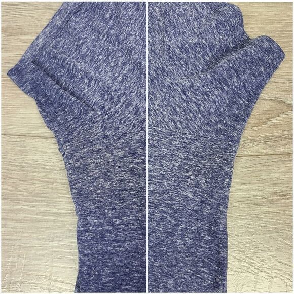 Penningtons Ti Voglio Purple Cold Shoulder Short Sleeve T-Shirt 2X - Picture 14 of 15